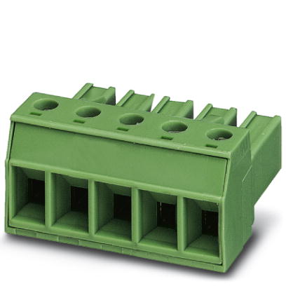 PC 4/ 2-ST-7,62    Plug component, Nominal current: 20 A, Nom. voltage: 400 V, Pitch: 7.62 mm, Numbe