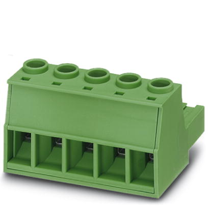 PC 6/ 2-ST-10,16    Plug component, Nominal current: 41 A, Nom. voltage: 1000 V, Pitch: 10.16 mm, Nu