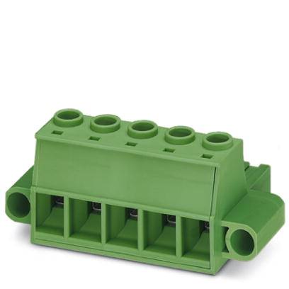 PC 6/ 2-STF-10,16    Plug component, Nominal current: 41 A, Nom. voltage: 1000 V, Pitch: 10.16 mm, N