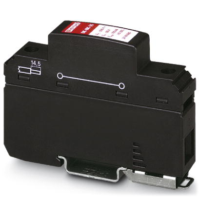 DK-BIC-35    Feed-through terminal block for VAL and FLT applications