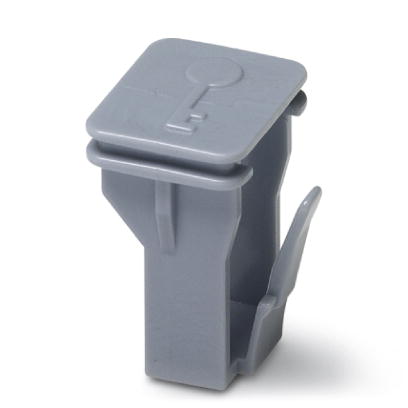 FL PORT GUARD    Locking element and key for security frame