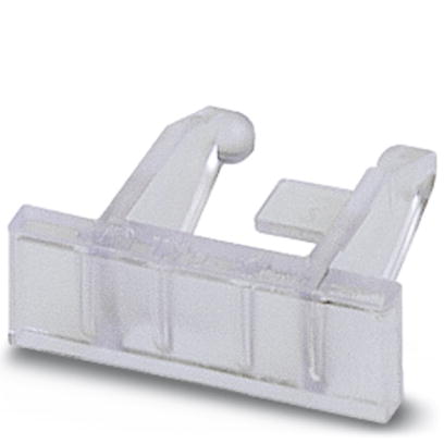 KLM    Terminal strip markers, for strip marking, snap onto end bracket E/UK or CLIPFIX 35, letterin