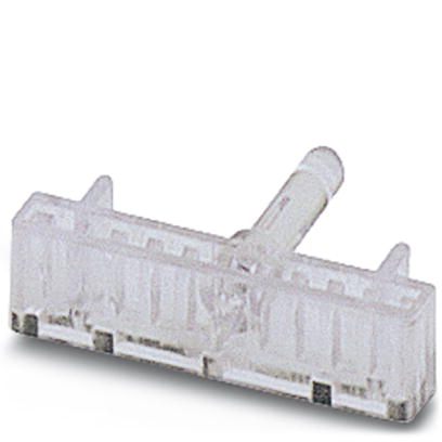 KLM 1    Terminal strip markers, for use with end clamps E/MBKor CLIPFIX 35, lettering field size: 2