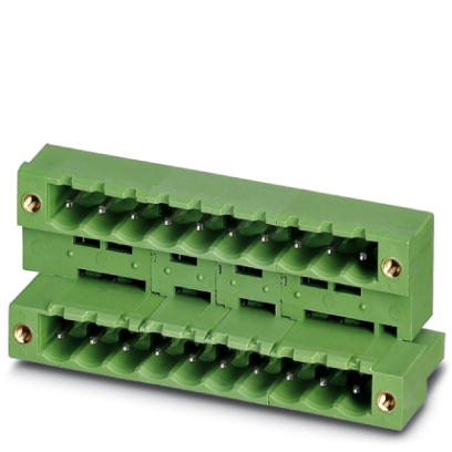MDSTB 2,5/10-GF    Header, Nominal current: 10 A, Nom. voltage: 250 V, Pitch: 5 mm, Number of positi