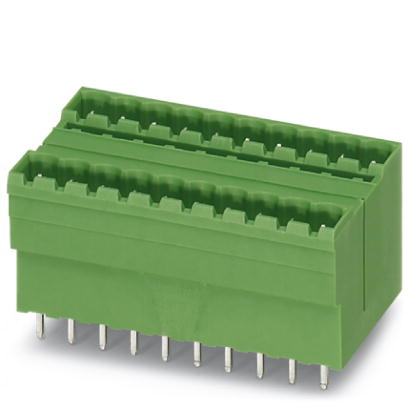 MDSTBV 2,5/20-G1    Header, Nominal current: 10 A, Nom. voltage: 250 V, Pitch: 5 mm, Number of posit
