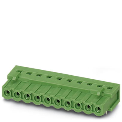IC 2,5/16-G-5,08    Header, Nominal current: 12 A, Nom. voltage: 320 V, Pitch: 5.08 mm, Number of po