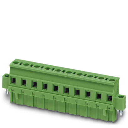 GMVSTBR 2,5/ 4-STF-7,62    Plug component, Nominal current: 12 A, Nom. voltage: 500 V, Pitch: 7.62 m