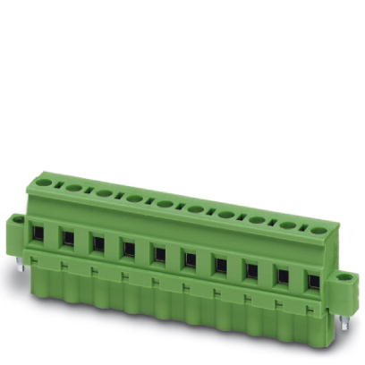 GMVSTBW 2,5/ 3-STF-7,62    Plug component, Nominal current: 12 A, Nom. voltage: 500 V, Pitch: 7.62 m