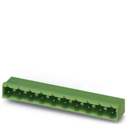 GMSTBA 2,5/ 3-G    Header, Nominal current: 12 A, Nom. voltage: 400 V, Pitch: 7.5 mm, Number of posi