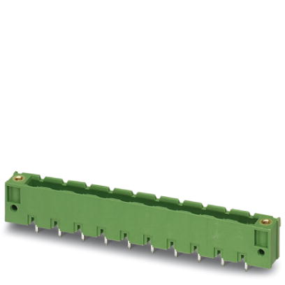 GMSTBV 2,5/ 2-GF-7,62    Header, Nominal current: 12 A, Nom. voltage: 400 V, Pitch: 7.62 mm, Number