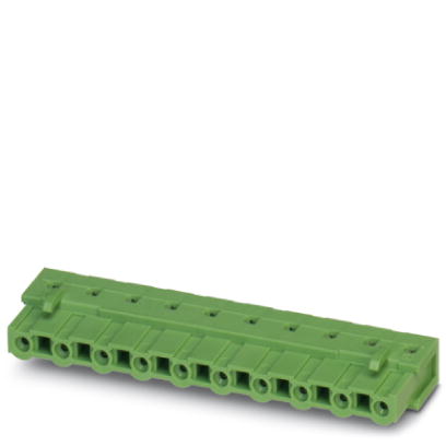 GIC 2,5/ 7-G-7,62    Header, Nominal current: 12 A, Nom. voltage: 500 V, Pitch: 7.62 mm, Number of p