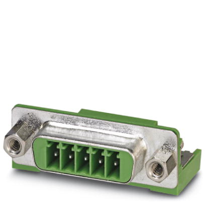 PSC 1,5/ 5-M-PE    Header, Nominal current: 8 A, Nom. voltage: 250 V, Pitch: 3.5 mm, Number of posit