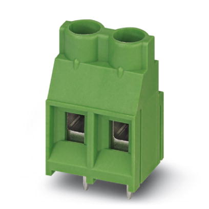 MKDS 5/ 2-7,62    PC terminal block, Nominal current: 32 A, Nom. voltage: 500 V, Pitch: 7.62 mm, Num