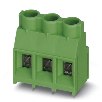 MKDS 5/ 3-7,62    PC terminal block, Nominal current: 32 A, Nom. voltage: 500 V, Pitch: 7.62 mm, Num