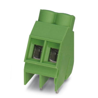 SMKDS 5/ 2-6,35    PC terminal block, Nominal current: 32 A, Nom. voltage: 500 V, Pitch: 6.35 mm, Nu