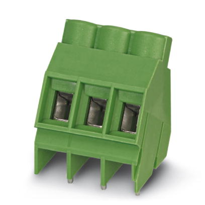 SMKDS 5/ 3-6,35    PC terminal block, Nominal current: 32 A, Nom. voltage: 500 V, Pitch: 6.35 mm, Nu