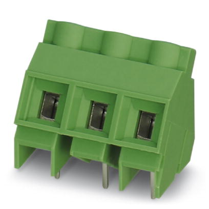 SMKDS 5/ 3-9,5    PC terminal block, Nominal current: 32 A, Nom. voltage: 690 V, Pitch: 9.52 mm, Num