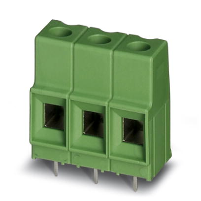 MKDSP 10N/ 3-10,16    PC terminal block, Nominal current: 76 A, Nom. voltage: 690 V, Pitch: 10.16 mm