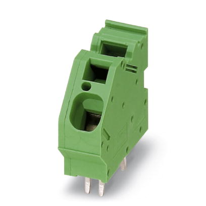 ZFKDSA 10-11,7    PC terminal block, Nominal current: 76 A, Nom. voltage: 320 V, Pitch: 10 mm, Number of positions: 1, Type of connection: Spring-cage