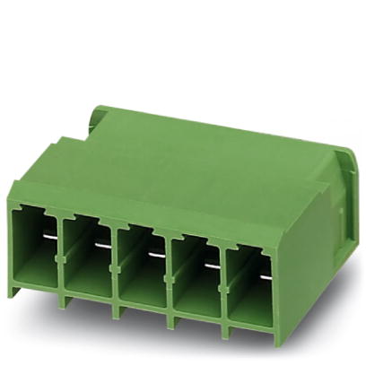 PC 4/ 7-G-7,62    Header, Nominal current: 20 A, Nom. voltage: 400 V, Pitch: 7.62 mm, Number of posi