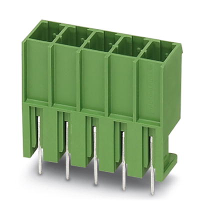 PCV 4/ 2-G-7,62    Header, Nominal current: 20 A, Nom. voltage: 400 V, Pitch: 7.62 mm, Number of pos
