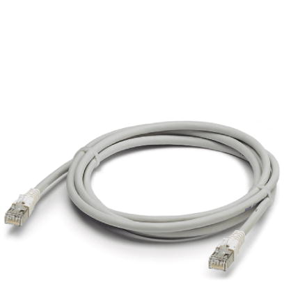 FL CAT5 PATCH 1,5    Patch cable, CAT5, assembled, 1.5 m