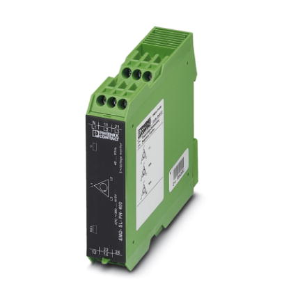 EMD-SL-PH-400    Electronic monitoring relay for phase sequence and phase failure monitoring