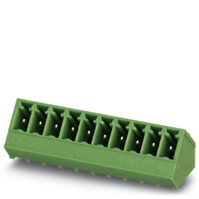 SMC 1,5/ 9-G-3,81    Header, Nominal current: 8 A, Nom. voltage: 160 V, Pitch: 3.81 mm, Number of po