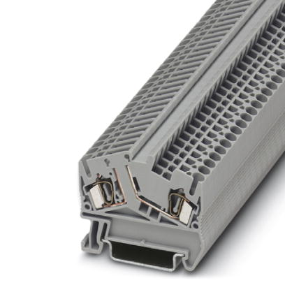 STS 2,5-TG    Component modular terminal block, Connection type: Spring-cage connection, Cross section: 0.08 mm? - 4 mm?, AWG: 28 - 12, Nominal curren