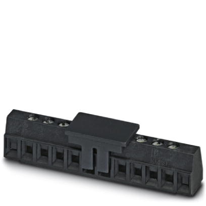MKDS 1/ 8-3,81 SMD BK    PC terminal block, Nominal current: 8 A, Nom. voltage: 160 V, Pitch: 3.81 m