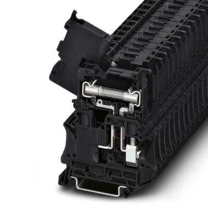UT 6-HESI (6,3X32)    Lever-type fuse terminal block
