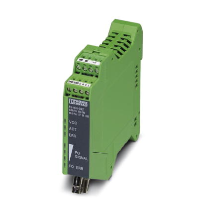 PSI-MOS-DNET CAN/FO 850/BM    FO converter with integrated optical diagnosis, for fur DeviceNet?, CAN, CANopen to 800 kbps, basic module, interfaces: