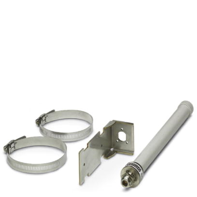 RAD-ISM-2400-ANT-OMNI-6-0    Omni-directional antenna, degree of protection IP55, 6 dBi gain, linear vertical, N (female), impedance 50 ohms, apex ang