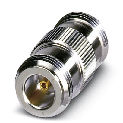 RAD-ADP-N/F-N/F    Adapter, N (female) -> N (female); insertion attenuation < 0.3 dB@2.4 GHz