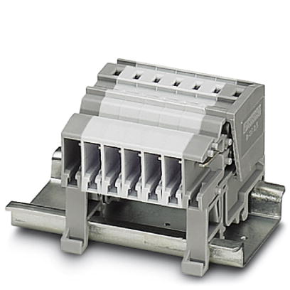 SC 2,5-NS/ 1-L    COMBI coupling, Type of connection: Spring-cage connection, Spring-cage connection, Cross section: 0.08 mm? - 4 mm?, AWG 28 - 12, Wi