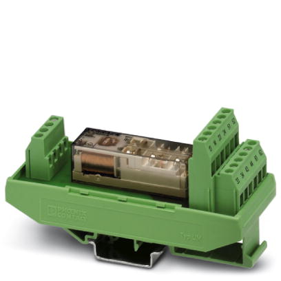 PSR-SCF- 24UC/URM/4X1/2X2    Universal safety relay with positive-action contacts, screw connection, 4 N/O contacts, 2 N/C contacts, width: 40 mm