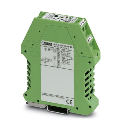 MCR-S10-50-UI-DCI-NC    MCR current measuring transducer, programmable and configurable, for measuri