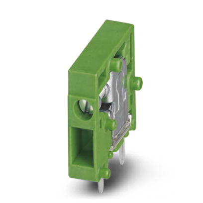 FRONT 2,5-H/SA10    PC terminal block, Nominal current: 24 A, Nom. voltage: 250 V, Pitch: 5 mm, Numb
