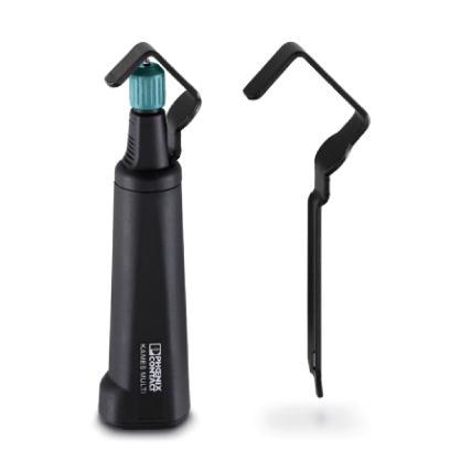 WIREFOX-D 40    Abisolierwerkzeug, zum Entmanteln von Leitungen von 4,5 - 40 mm, Isolationsstarke bi