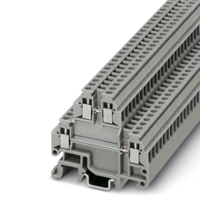 MTTB 1,5    Feed-through modular terminal block, Cross section: 0.14 mm? - 1.5 mm?, AWG: 26 - 16, Co