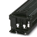 UK 5-HESI    Fuse terminal block for cartridge fuse insert, cross section: 0.2 - 4 mm?, AWG: 26 - 10