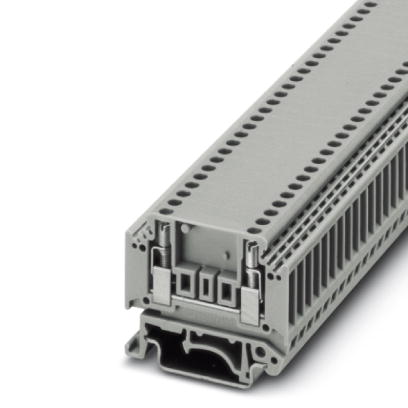 MTKD-P/P    Disconnect and knife disconnect terminal block, Connection type: Screw connection, Cross section: 0.2 mm? - 4 mm?, AWG: 24 - 12, Nominal c