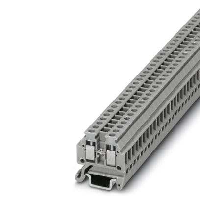 MT 1,5    Feed-through modular terminal block, Type of connection: Screw connection, Cross section: 0.14 mm? - 1.5 mm?, AWG 26 - 16, Width: 4.2 mm, Co