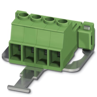 IPC 5/ 4-STGF-SH-7,62    Plug component, Nominal current: 41 A, Nom. voltage: 1000 V, Pitch: 7.62 mm