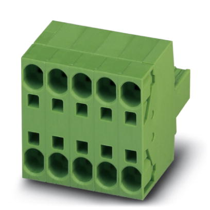 TSPC 5/ 3-ST-7,62    Plug component, Nominal current: 41 A, Nom. voltage: 1000 V, Pitch: 7.62 mm, Nu
