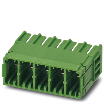 PC 5/ 2-G-7,62    Header, Nominal current: 41 A, Nom. voltage: 500 V, Pitch: 7.62 mm, Number of posi