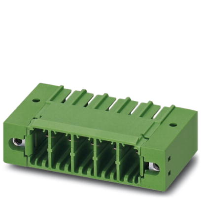 PC 5/ 2-GF-7,62    Header, Nominal current: 41 A, Nom. voltage: 500 V, Pitch: 7.62 mm, Number of pos