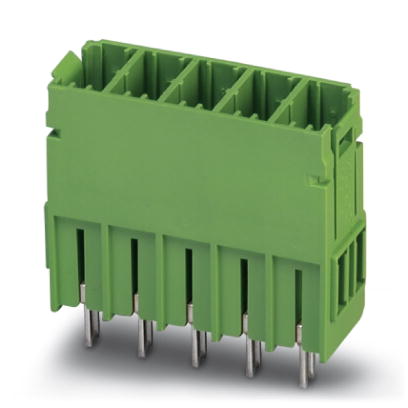 PCV 5/ 2-G-7,62    Header, Nominal current: 41 A, Nom. voltage: 500 V, Pitch: 7.62 mm, Number of pos