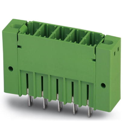 PCV 5/ 2-GF-7,62    Header, Nominal current: 41 A, Nom. voltage: 500 V, Pitch: 7.62 mm, Number of po