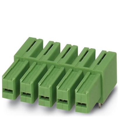 IPC 5/ 2-G-7,62    Header, Nominal current: 41 A, Nom. voltage: 630 V, Pitch: 7.62 mm, Number of pos